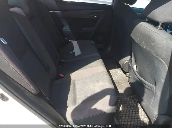 2T1BURHE2JC082399 2018 TOYOTA COROLLA - Image 8