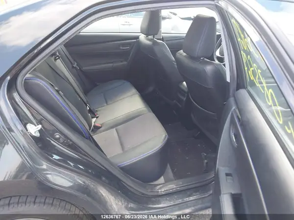 2T1BURHE2JC083567 2018 TOYOTA COROLLA - Image 8