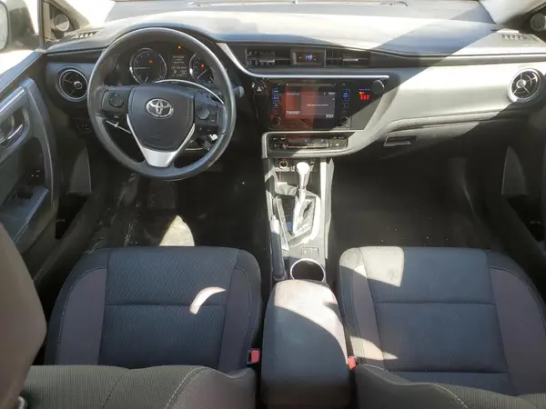 2T1BURHE2JC084458 2018 TOYOTA COROLLA - Image 8
