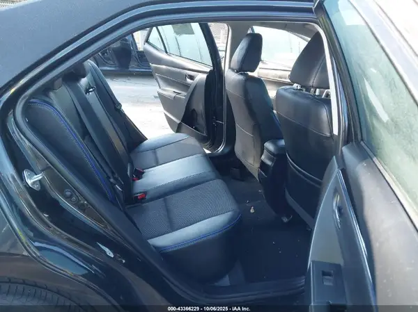 2T1BURHE2JC085075 2018 TOYOTA COROLLA - Image 8