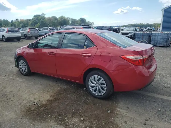 2T1BURHE2JC085190 2018 TOYOTA COROLLA - Image 2