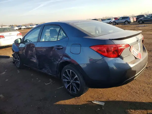 2T1BURHE2JC085285 2018 TOYOTA COROLLA - Image 2