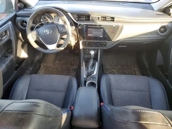 2T1BURHE2JC085285 2018 TOYOTA COROLLA - Image 8