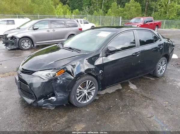2T1BURHE2JC085626 2018 TOYOTA COROLLA - Image 2