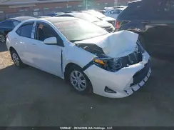 2T1BURHE2JC085903 2018 TOYOTA COROLLA