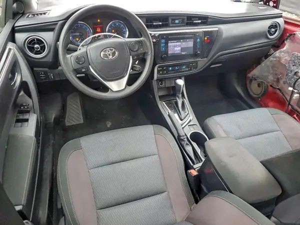 2T1BURHE2JC086369 2018 TOYOTA COROLLA - Image 8