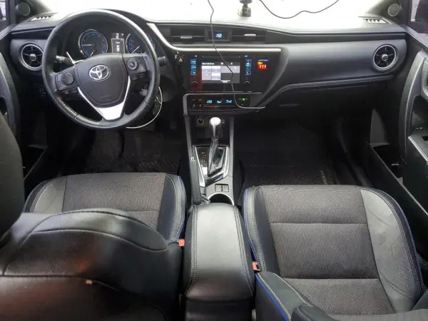 2T1BURHE2JC086744 2018 TOYOTA COROLLA - Image 8