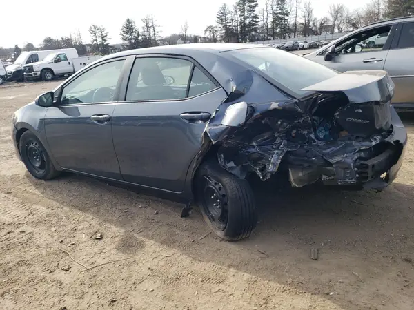 2T1BURHE2JC087277 2018 TOYOTA COROLLA - Image 2