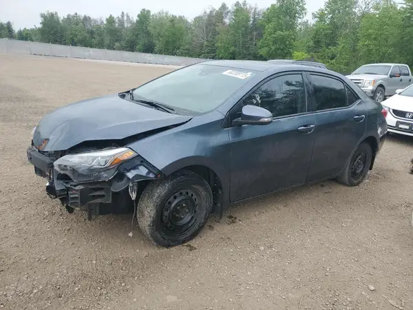 2T1BURHE2JC087473 2018 TOYOTA COROLLA - Image 1