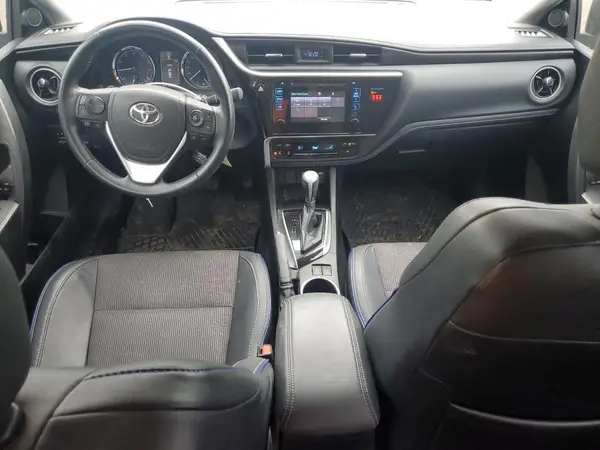 2T1BURHE2JC087473 2018 TOYOTA COROLLA - Image 8