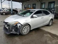 2T1BURHE2JC088638 2018 TOYOTA COROLLA