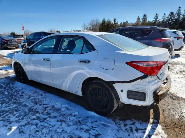 2T1BURHE2JC088672 2018 TOYOTA COROLLA - Image 2