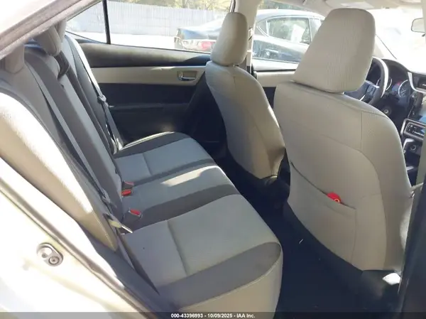 2T1BURHE2JC089157 2018 TOYOTA COROLLA - Image 8