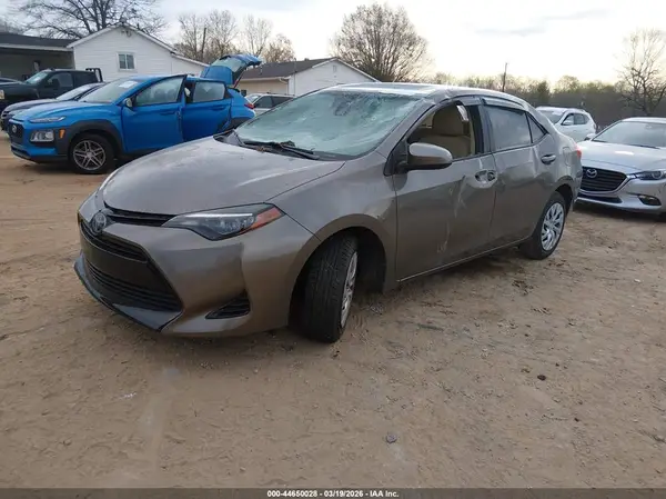 2T1BURHE2JC089255 2018 TOYOTA COROLLA - Image 2