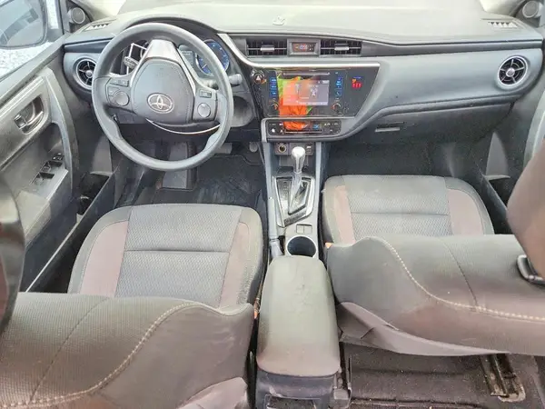 2T1BURHE2JC090258 2018 TOYOTA COROLLA - Image 8