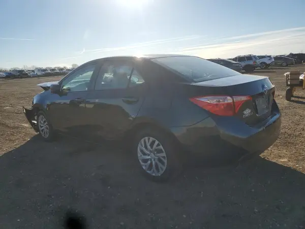 2T1BURHE2JC091099 2018 TOYOTA COROLLA - Image 2