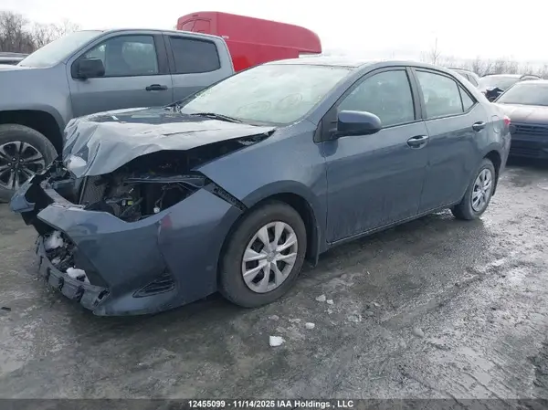 2T1BURHE2JC091412 2018 TOYOTA COROLLA - Image 2