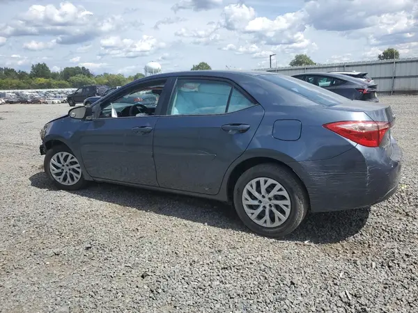 2T1BURHE2JC092611 2018 TOYOTA COROLLA - Image 2