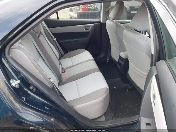 2T1BURHE2JC092723 2018 TOYOTA COROLLA - Image 8