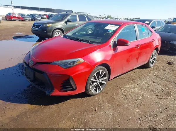 2T1BURHE2JC092947 2018 TOYOTA COROLLA - Image 2