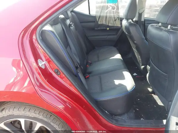 2T1BURHE2JC092947 2018 TOYOTA COROLLA - Image 8