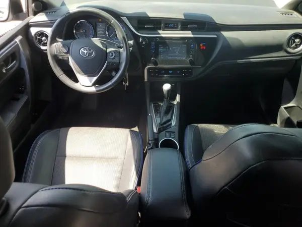 2T1BURHE2JC093340 2018 TOYOTA COROLLA - Image 8