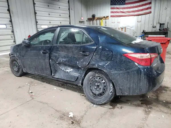 2T1BURHE2JC097050 2018 TOYOTA COROLLA - Image 2