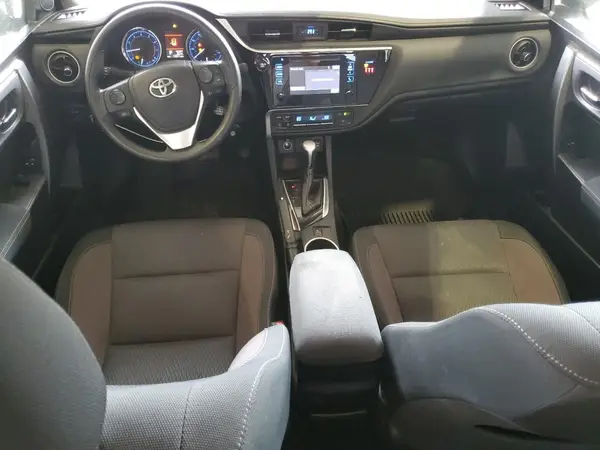 2T1BURHE2JC097923 2018 TOYOTA COROLLA - Image 8