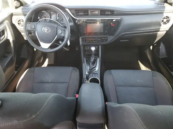 2T1BURHE2JC098182 2018 TOYOTA COROLLA - Image 8