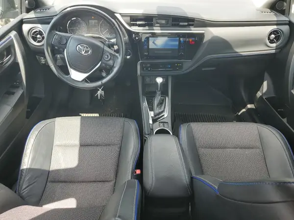 2T1BURHE2JC098666 2018 TOYOTA COROLLA - Image 8