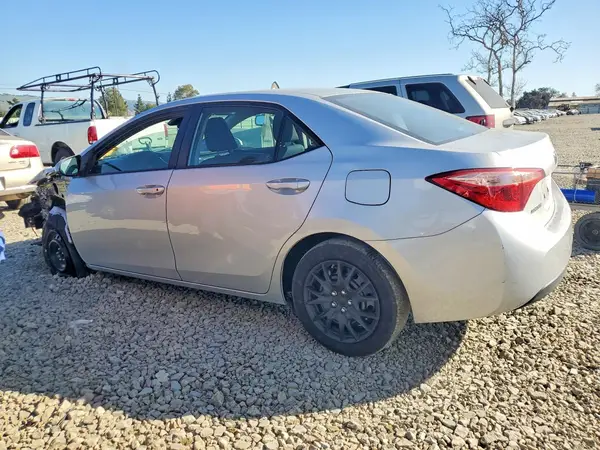 2T1BURHE2JC098960 2018 TOYOTA COROLLA - Image 2