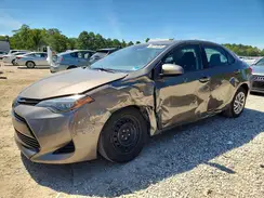 2T1BURHE2JC099087 2018 TOYOTA COROLLA