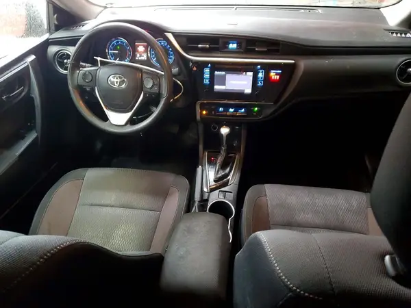 2T1BURHE2JC099316 2018 TOYOTA COROLLA - Image 8