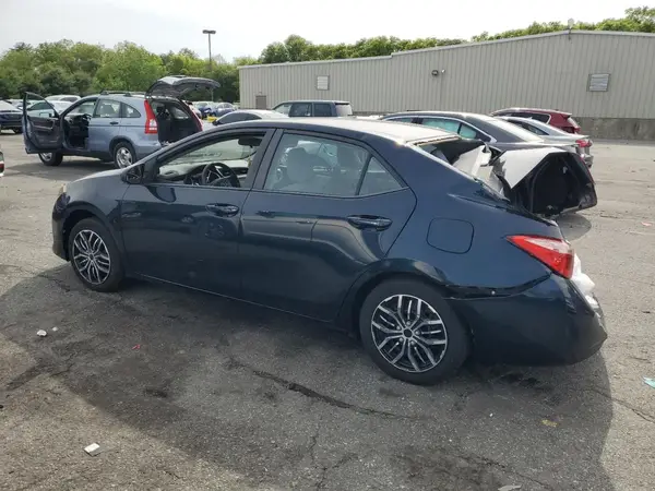 2T1BURHE2JC099378 2018 TOYOTA COROLLA - Image 2