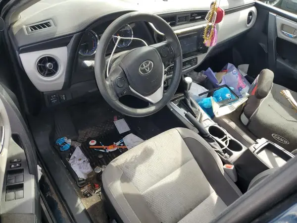 2T1BURHE2JC099378 2018 TOYOTA COROLLA - Image 8