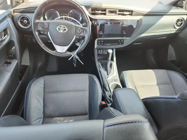 2T1BURHE2JC099493 2018 TOYOTA COROLLA - Image 8