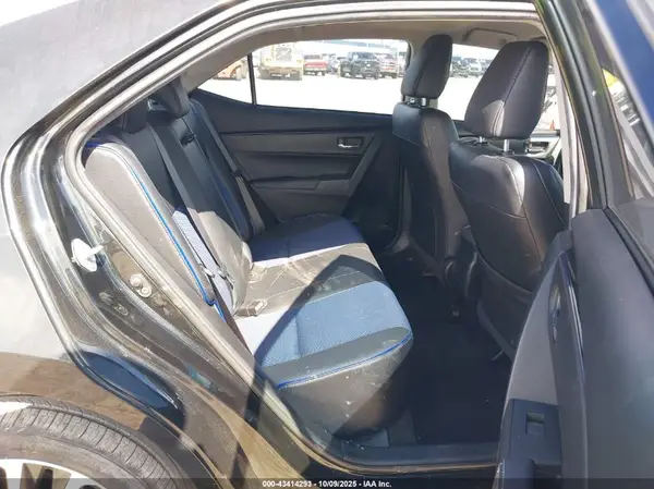 2T1BURHE2JC099798 2018 TOYOTA COROLLA - Image 8