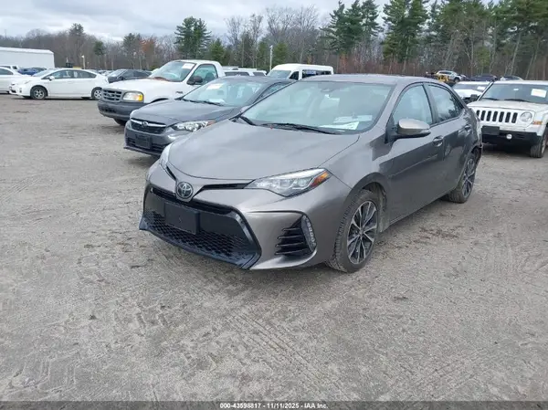2T1BURHE2JC100819 2018 TOYOTA COROLLA - Image 2