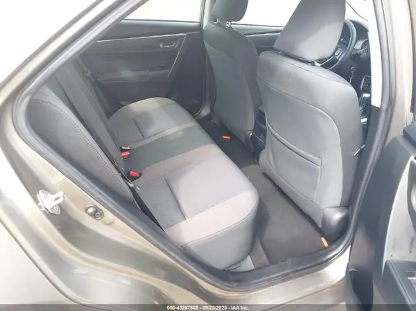 2T1BURHE2JC101145 2018 TOYOTA COROLLA - Image 8