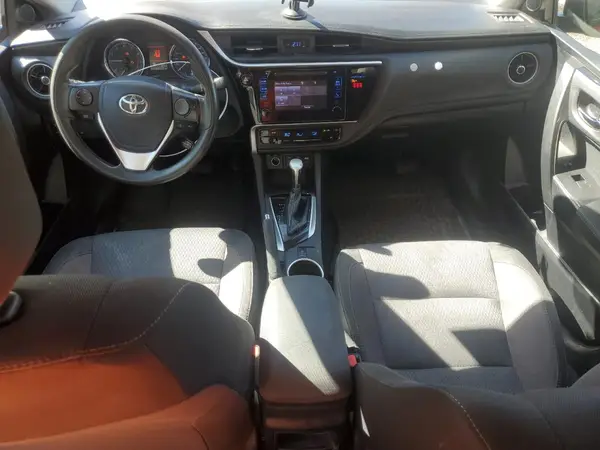 2T1BURHE2JC101159 2018 TOYOTA COROLLA - Image 8