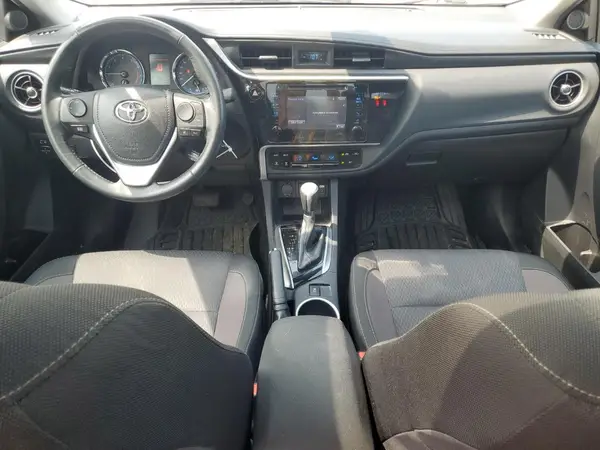 2T1BURHE2JC102697 2018 TOYOTA COROLLA - Image 8
