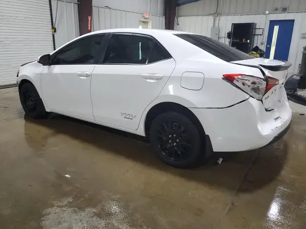 2T1BURHE2JC103235 2018 TOYOTA COROLLA - Image 2