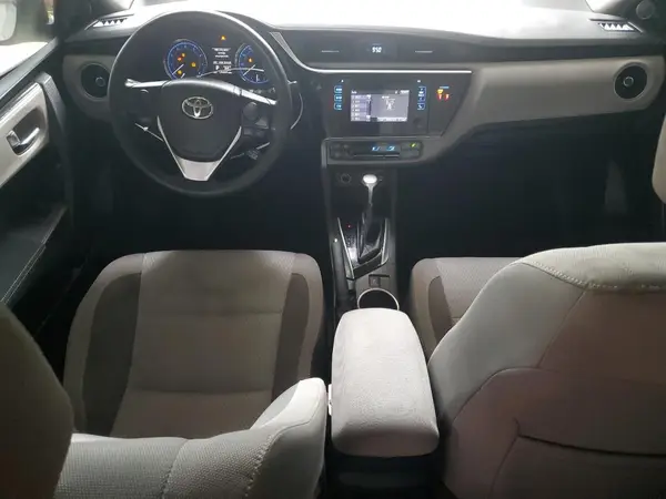 2T1BURHE2JC103235 2018 TOYOTA COROLLA - Image 8