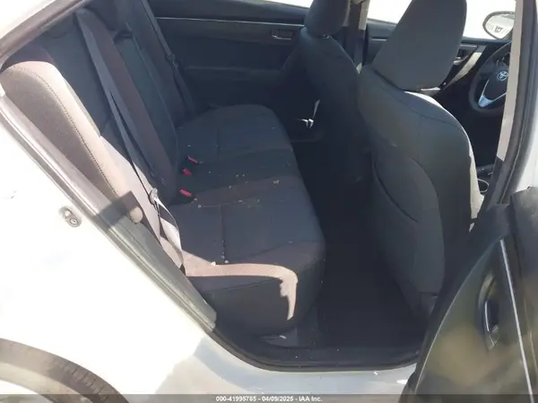 2T1BURHE2JC103445 2018 TOYOTA COROLLA - Image 8