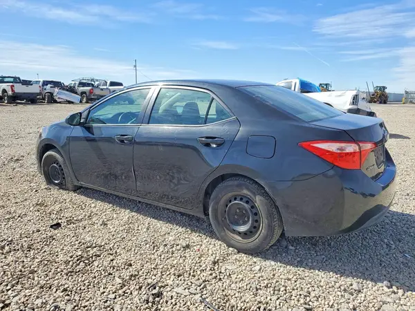 2T1BURHE2JC103669 2018 TOYOTA COROLLA - Image 2