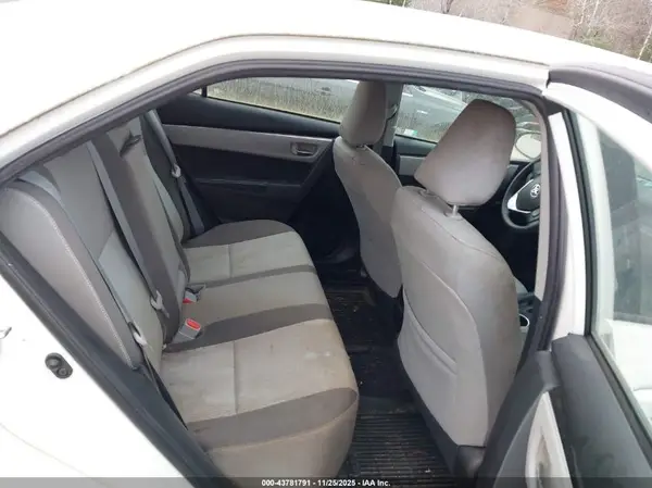 2T1BURHE2JC105017 2018 TOYOTA COROLLA - Image 8