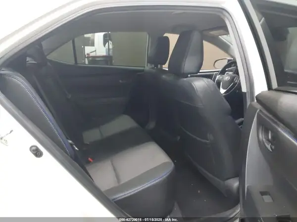 2T1BURHE2JC105163 2018 TOYOTA COROLLA - Image 8