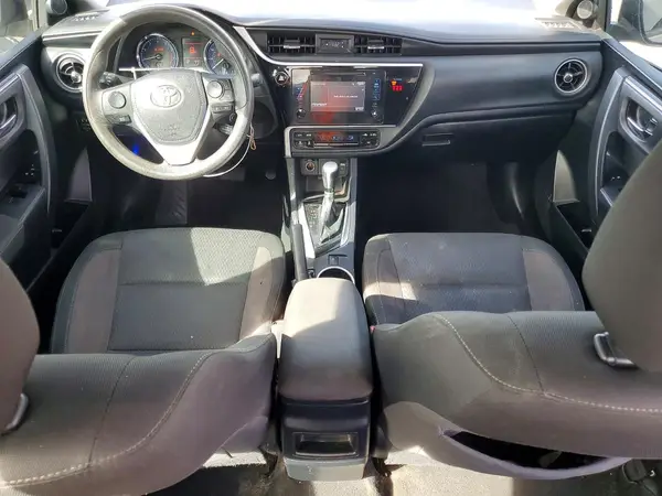 2T1BURHE2JC105485 2018 TOYOTA COROLLA - Image 8