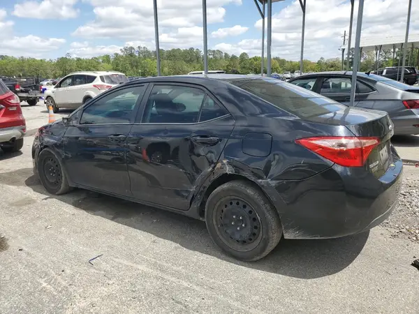 2T1BURHE2JC106037 2018 TOYOTA COROLLA - Image 2