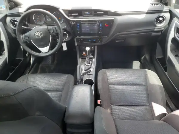 2T1BURHE2JC106037 2018 TOYOTA COROLLA - Image 8